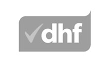 dhf logo