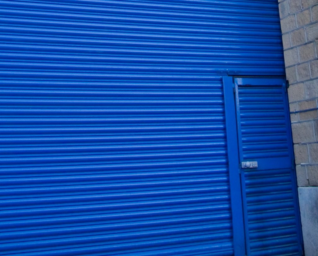 security shutter