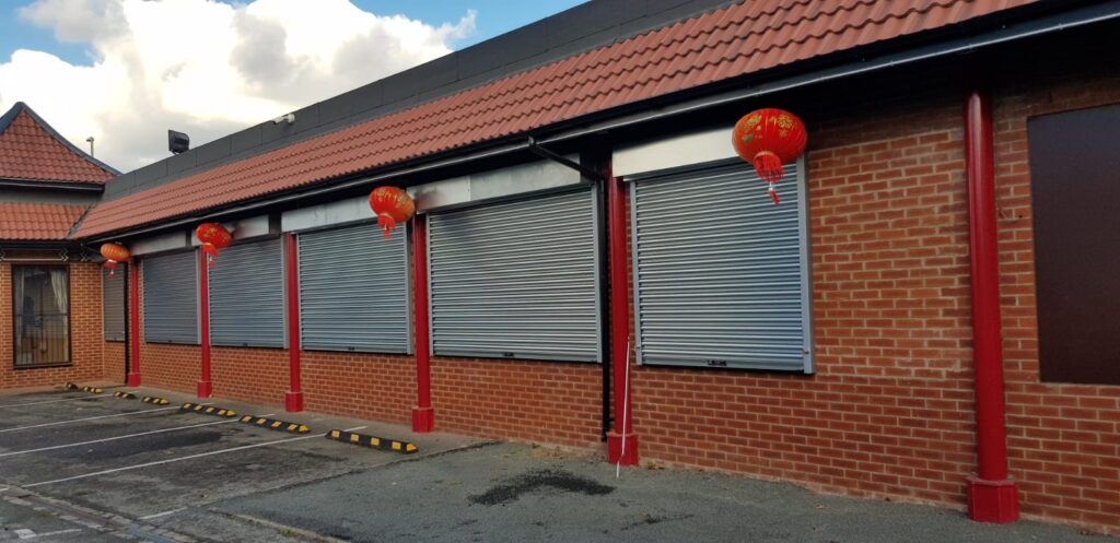 Roller Shutters