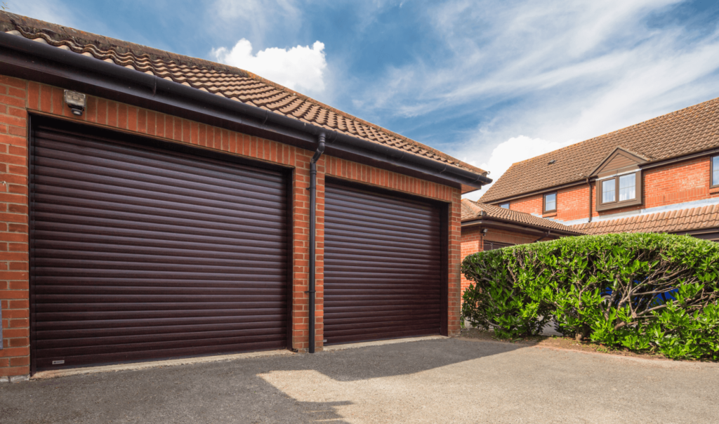 Roller Garage Door